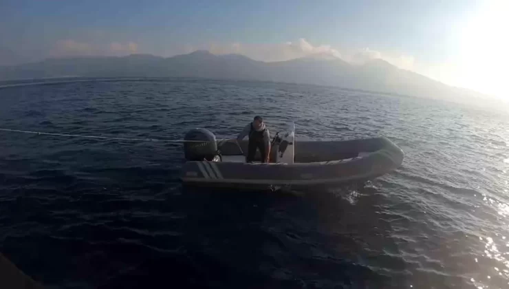 Kuşadası’nda Göçmen Kaçakçısı Yakalandı