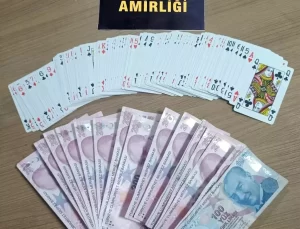 Kuşadası’nda Kumar Operasyonu