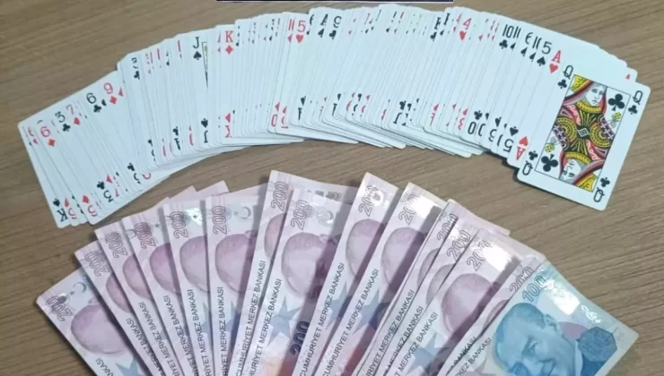 Kuşadası’nda Kumar Operasyonu