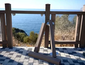 Kuşadası’nda Park ve Çeşmelere Vandalizm