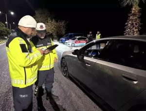 Kuşadası’nda Uyuşturucu Kullanımına Geçit Yok