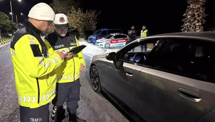 Kuşadası’nda Uyuşturucu Kullanımına Geçit Yok