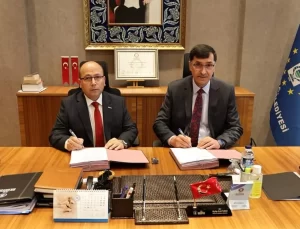 Kütahya Belediyesi ile Hizmet-İş Sendikası Arasında Toplu İş Sözleşmesi İmzalandı