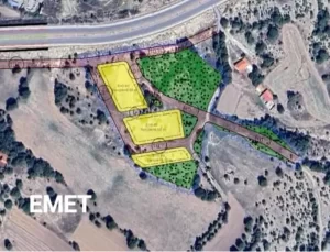 Kütahya’da 1945 Arsa Tahsis Edilecek