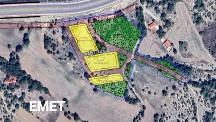 Kütahya’da 1945 Arsa Tahsis Edilecek