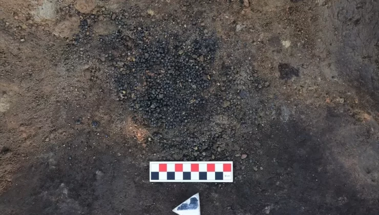 Kütahya’da 5 bin yıllık tarım ürünleri bulundu