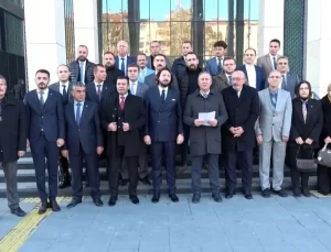 Kütahya’da AK Parti ve MHP’li Belediye Meclis üyelerinden Eyüp Kahveci’ye tepki