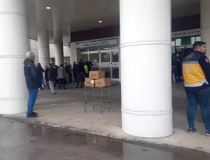 Kütahya’da Akraba Arasında Silahlı Çatışma