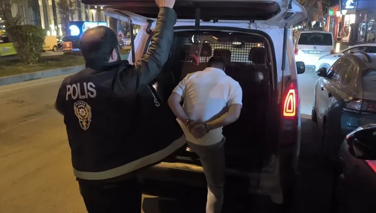 Kütahya’da Fuhuş Operasyonu