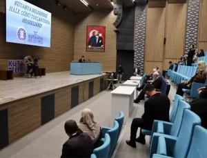 Kütahya’da Halk Günü Toplantısı Yoğun İlgiyle Gerçekleşti