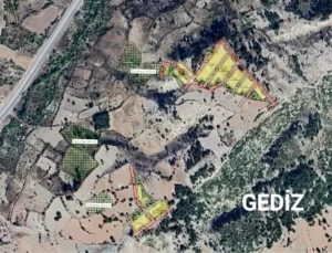 Kütahya’da İlk Evim Arsa Projesi
