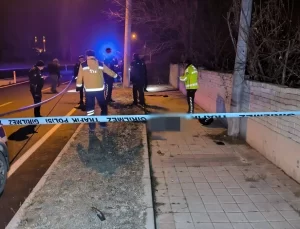 Kütahya’da Jandarma Personeli Motosiklet Kazasında Hayatını Kaybetti