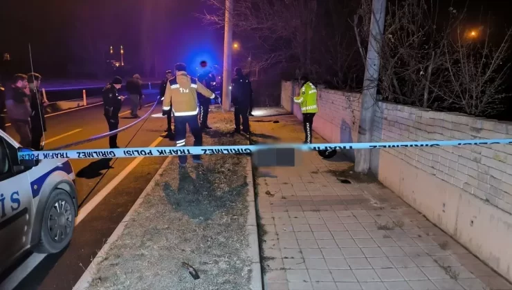 Kütahya’da Jandarma Personeli Motosiklet Kazasında Hayatını Kaybetti