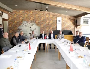 Kütahya’da Termal Turizm Toplantısı