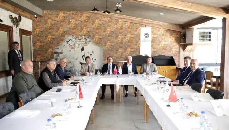 Kütahya’da Termal Turizm Toplantısı