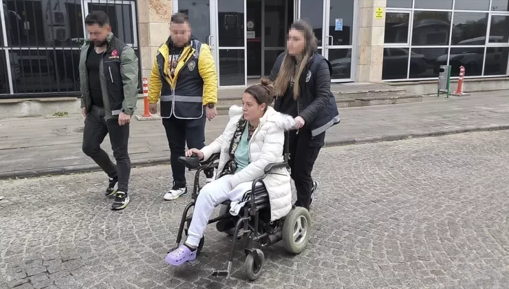 Kütahya’da Uyuşturucu Operasyonu