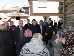 Kütahya’da Yangın Felaketi