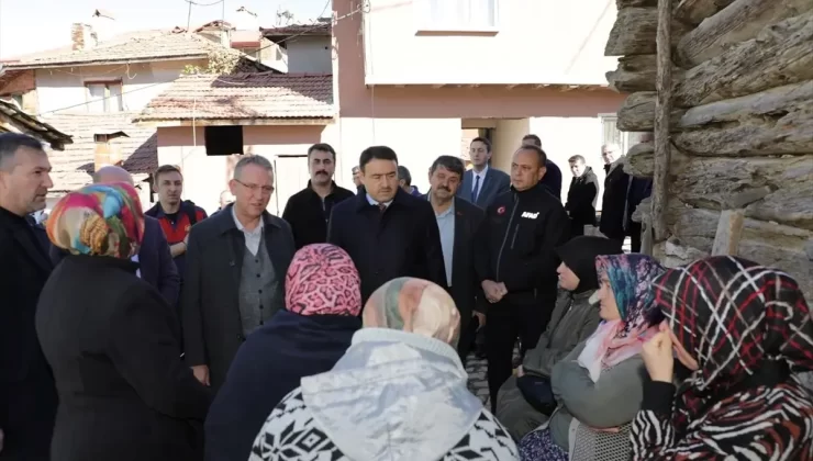 Kütahya’da Yangın Felaketi