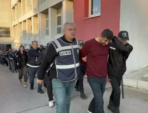 Kuyu-37 Operasyonu: 282 Gözaltı