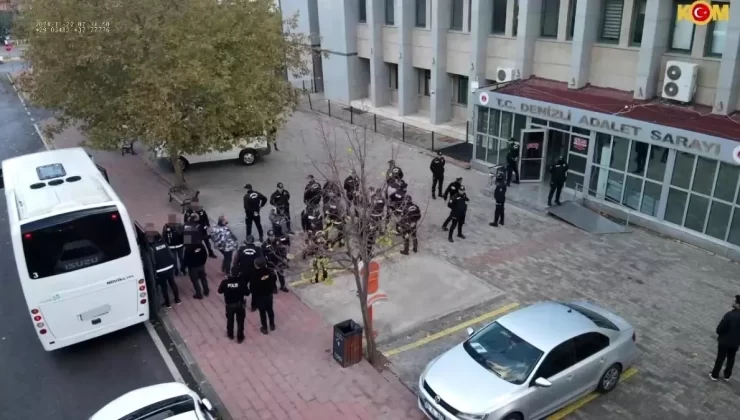 Kuyu-46 Operasyonunda 166 Şüpheli Yakalandı