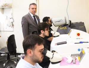 Kuyumcu atölyelerine dünya fiyatlarından altın kotası açıldı