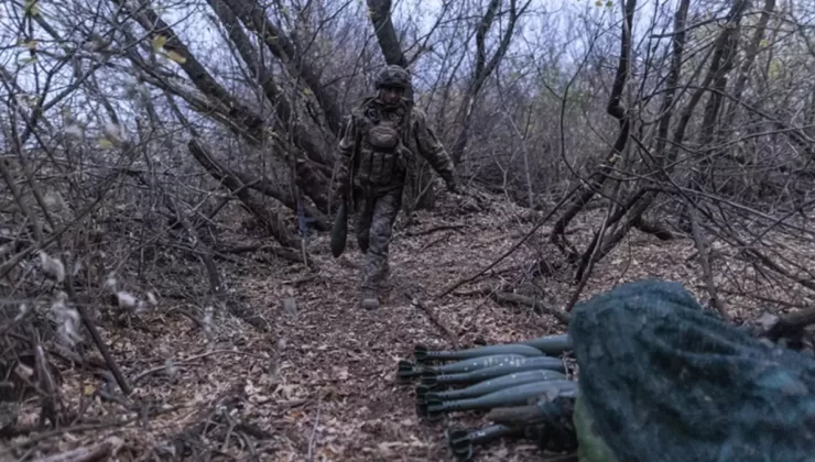 Kuzey Kore askerleri Rusya’da savaş operasyonlarına katıldı