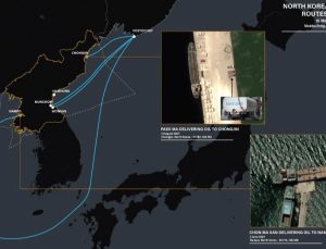 Kuzey Kore, Rusya’dan petrol aldı mı?