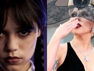 Lady Gaga, Wednesday dizisinin kadrosuna dahil oldu