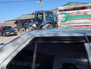 Lastikçilerde Yoğunluk Devam Ediyor