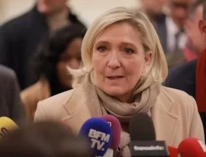 Le Pen’in Dava Süreci, Siyasi Geleceği Tehlikede