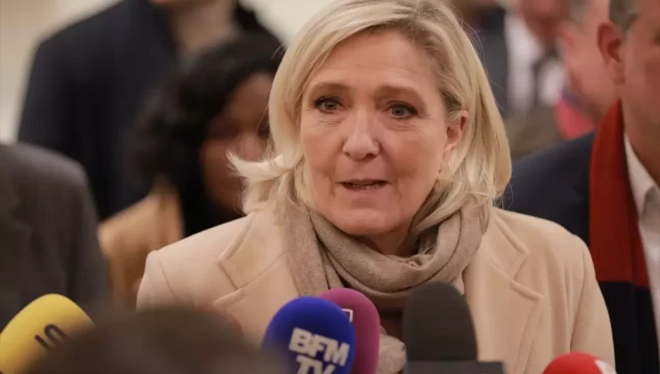 Le Pen’in Dava Süreci, Siyasi Geleceği Tehlikede