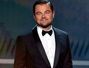 Leonardo DiCaprio 50 yaşında! Doğum günü partisine ünlüler akın etti