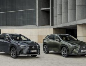 Lexus modellerinde kasım ayına özel kampanyalar
