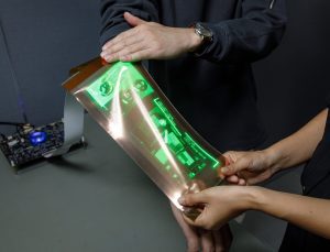 LG, dünyanın ilk gerçek anlamda “çekilebilir ekran panelini” tanıttı