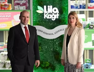 Lila Kağıt Sürdürülebilirlik Yatırımlarını Artırıyor