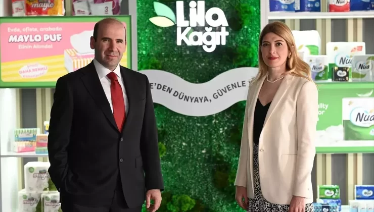 Lila Kağıt Sürdürülebilirlik Yatırımlarını Artırıyor