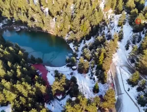 Limni Gölü, 150 Bin Turisti Ağırladı