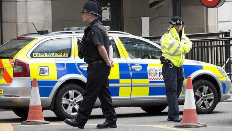 Londra’da terör örgütü PKK üyesi 6 kişi gözaltına alındı