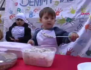 Lösemi Annesinden Destek Kermesi