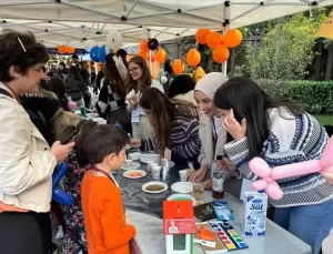 LÖSEV Haftası Kadıköy’de Coşkuyla Kutlandı