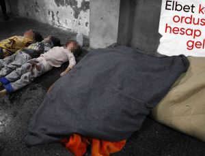 Lübnan ile ateşkes imzalayan İsrail, Gazze’ye saldırılarını yoğunlaştırdı