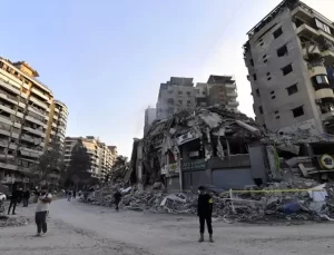 Lübnan – İsrail Ateşkes Anlaşması