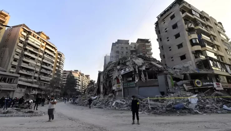 Lübnan – İsrail Ateşkes Anlaşması