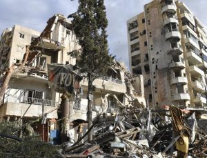 Lübnan, İsrail’in ateşkesi birkaç kez ihlal ettiğini duyurdu