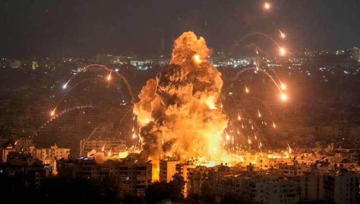 Lübnan’da ateşkes devrede: Dünya ve Avrupa’dan ilk tepkiler