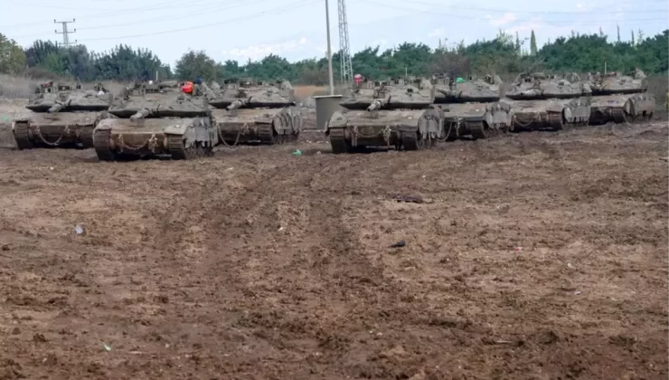 Lübnan’da Ateşkes İhlalleri Başladı