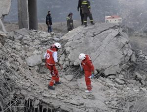 Lübnan’da İsrail saldırılarındaki can kaybı 3 bin 287’ye yükseldi