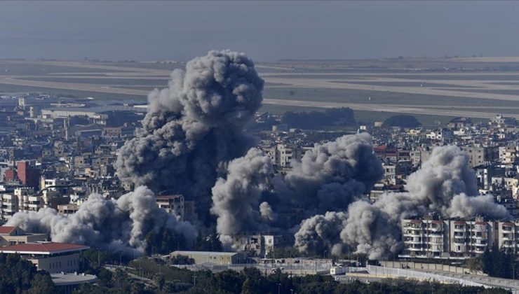 Lübnan’dan açıklama: İsrail ile ateşkes anlaşması neredeyse tamamlandı