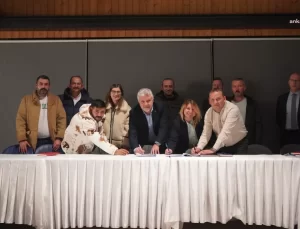 Lüleburgaz Belediyesi ile DİSK Genel-İş Sendikası Arasında Toplu İş Sözleşmesi Anlaşması