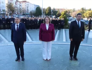 Lüleburgaz’da ‘Gazze Soykırımı’ Sergisi Açıldı